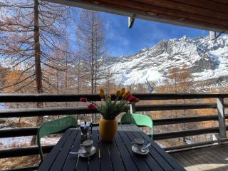 Cervinia Mountain View Apartments - 4