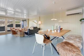 Velholdt Feriehus Med Sauna I 1 Klitrække Sj126 - 8