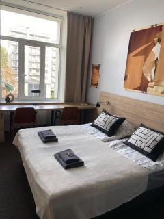 Private room in a Hotel building - 9