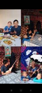 Anarhan Guesthouse Horse riding to Song-Kol and Kilemche - 7