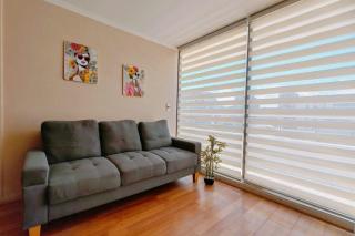 Tu Escape Ideal a la Costa! Departamento 1 Dormitorio - 3 personas - Viña del Mar - 8