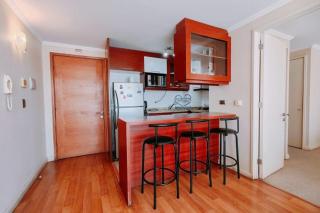 Tu Escape Ideal a la Costa! Departamento 1 Dormitorio - 3 personas - Viña del Mar - 3