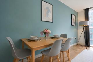 City Centre Apartment • Free Parking • Smart TV • Fast Wifi • Yoko Property - 1