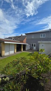 bright townhouse with garden & terrace - 7