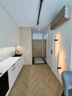 Premium Apartment with Balcony Air Conditioning and Garage in Katowice - 1