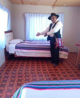 Hospedaje Mamani de Amantani - 1