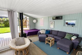 Moderne Feriehus Med Udsigt Til Limfjorden Sj551 - 6
