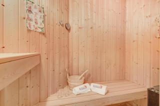 Velholdt Feriehus Med Spa I Vejlby Klit Sj603 - 6