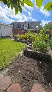 bright townhouse with garden & terrace - 5