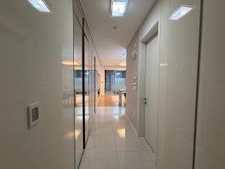 Highvill Sky View Apartment with Balcony and AC - 4