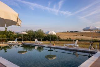 Il Giuncheto, Pool, Amazing View, Umbrian Countryside - 0