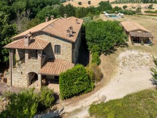 Il Giuncheto, Pool, Amazing View, Umbrian Countryside - 9