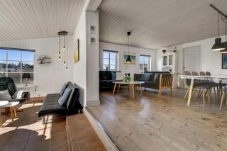 Velholdt Og Hyggeligt Feriehus I Vrist Sj103 - 4