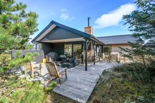 Godt Beliggende Feriehus Tæt På Vesterhavet Sj416 - 0