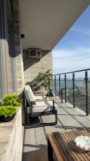 Casablanka-Marocco Suite & Large sea terrace Arkadia - Odessa - 0