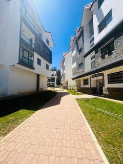Ifrane Havre de paix appartement 2 chambres - 9