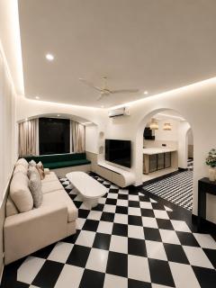 The White Arch House in North Goa - 5