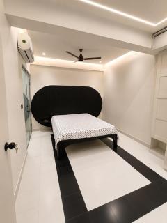 The White Arch House in Panjim, North Goa - 6