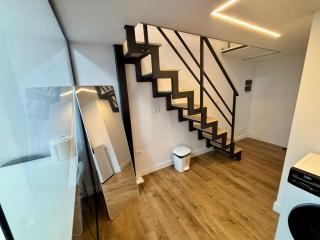Tirana lake loft - 4