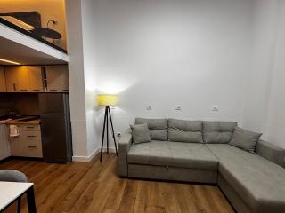 Tirana lake loft - 1