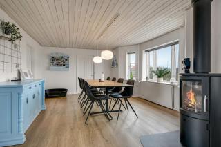 Feriehus I Vrist - Tæt Ved Vesterhavet Sj376 - 7