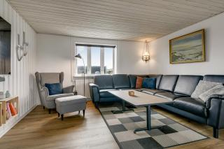 Feriehus I Vrist - Tæt Ved Vesterhavet Sj376 - 4