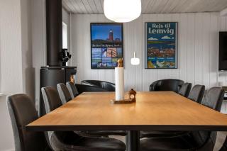 Feriehus I Vrist - Tæt Ved Vesterhavet Sj376 - 3