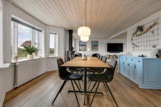 Feriehus I Vrist - Tæt Ved Vesterhavet Sj376 - 1