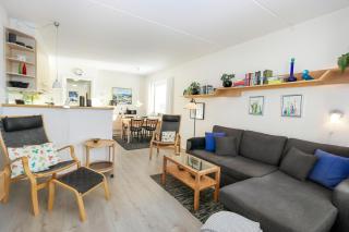 Dejlig Ferielejlighed Til 3 Personer Sj3235 - 6