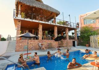 Viajero Sayulita Hostel - 1