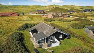 Dejligt Feriehus På En Klitgrund Tæt På - 0