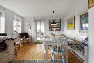Feriehus Med Flot Udsigt Over Vesterhavet Sj1042 - 8