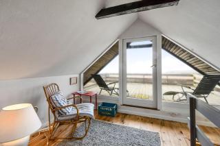 Feriehus Med Flot Udsigt Over Vesterhavet Sj1042 - 7
