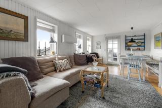 Feriehus Med Flot Udsigt Over Vesterhavet Sj1042 - 5