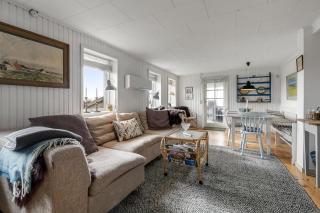 Feriehus Med Flot Udsigt Over Vesterhavet Sj1042 - 4