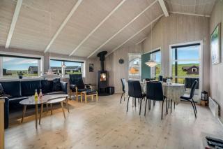 Velholdt Feriehus Med Dejlig Terrasse I Vrist - 6