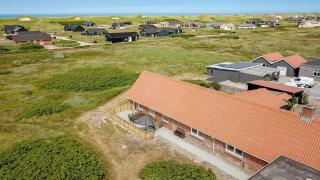 Aktivtetshus Hus Tæt Ved Vesterhavet Sj388 - 0