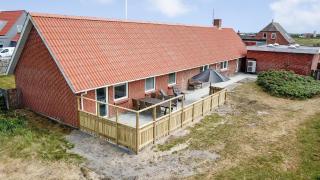 Aktivtetshus Hus Tæt Ved Vesterhavet Sj388 - 3