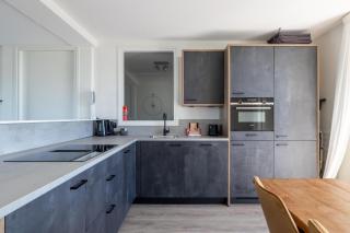 Vakantiewoning aan het strand - met tuin en terras - Vista Maris - Nr 34 - 8