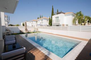 Paez Villa - Private Pool - 3BR - Walk to Beach - Pernera Protaras - Protaras - 8