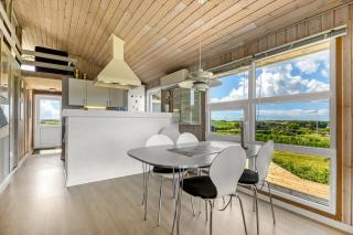 Skønt Sommerhus Med Fantastisk Udsigt Sj528 - 9
