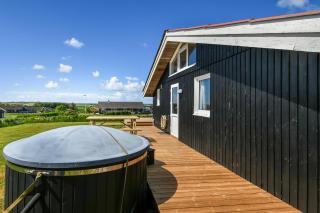Skønt Sommerhus Med Fantastisk Udsigt Sj528 - 7