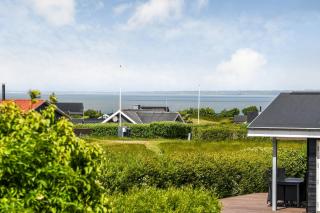 Skønt Sommerhus Med Fantastisk Udsigt Sj528 - 6