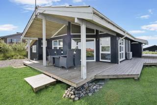 Skønt Sommerhus Med Fantastisk Udsigt Sj528 - 5
