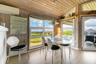 Skønt Sommerhus Med Fantastisk Udsigt Sj528 - 1