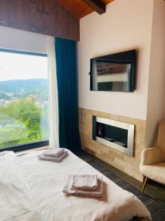 Stone Room with jacuzzi Sinaia - 6