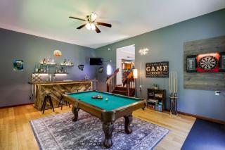 Lake Access & Private Hot Tub at Poconos Home! - 9