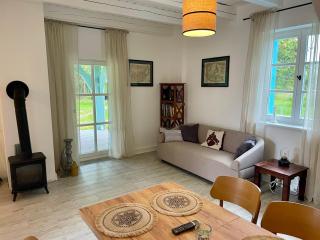 Stacja WinoGrom - dwupoziomowe eleganckie apartamenty - 2