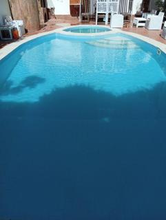 chalet 1 villa150 4 bedrooms ground floor green beach - 1