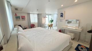 풀하우스 한강 505 연남 홍대 루프탑 Full House Han river 505 Yeonnam Hongdae rooftop - Séoul - 9